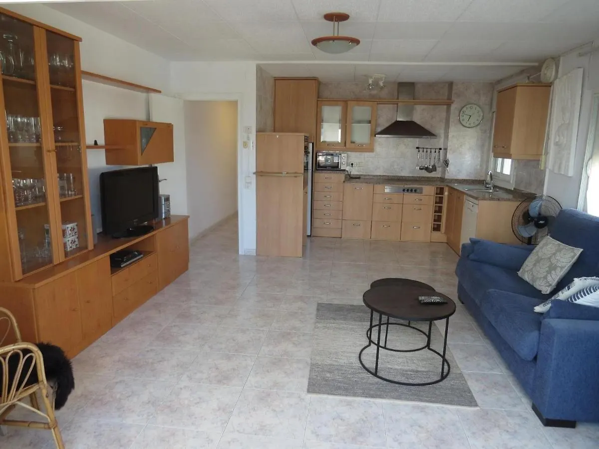 Florida Apartment Roses Spain