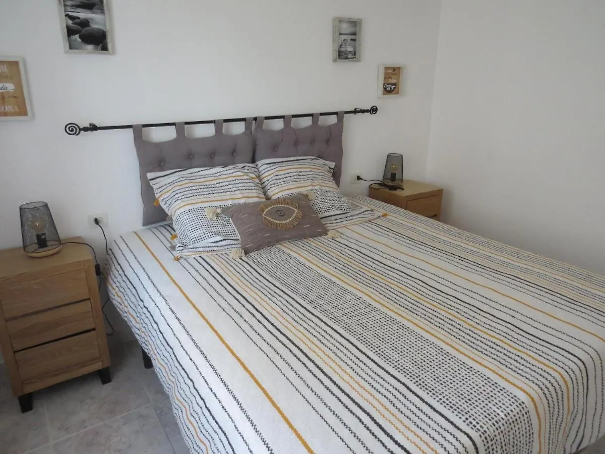 Florida Apartment Roses Spain