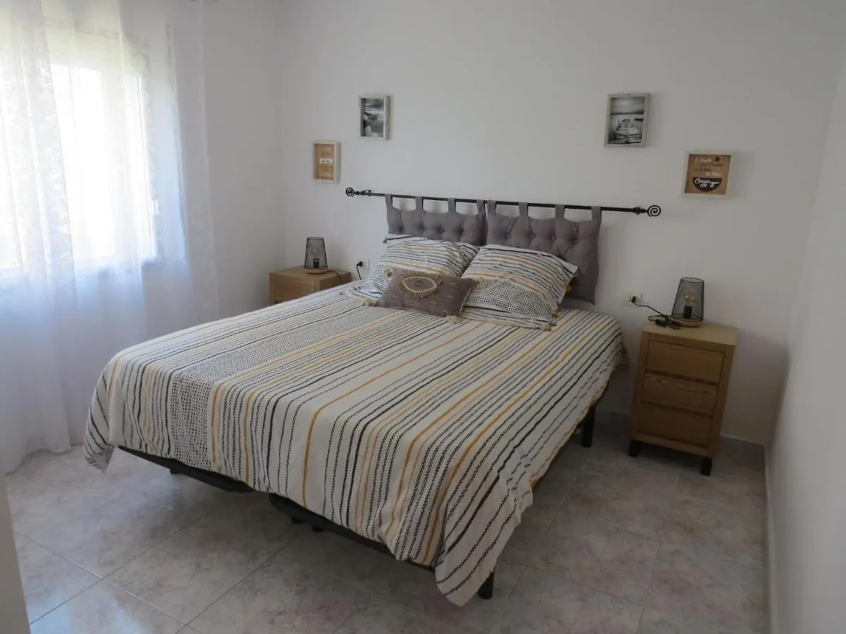 Florida Apartment Roses Spain