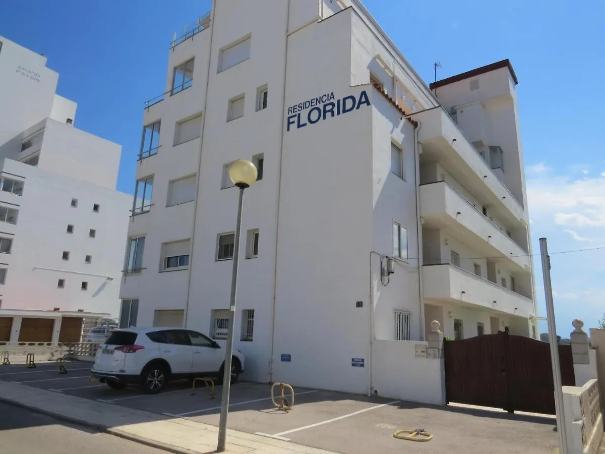 公寓 罗萨斯Florida公寓